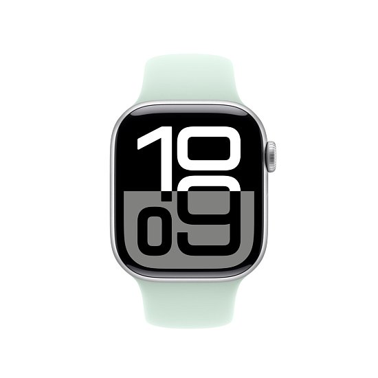 Watch Acc/42/Aquamarine Sport Band - M/L