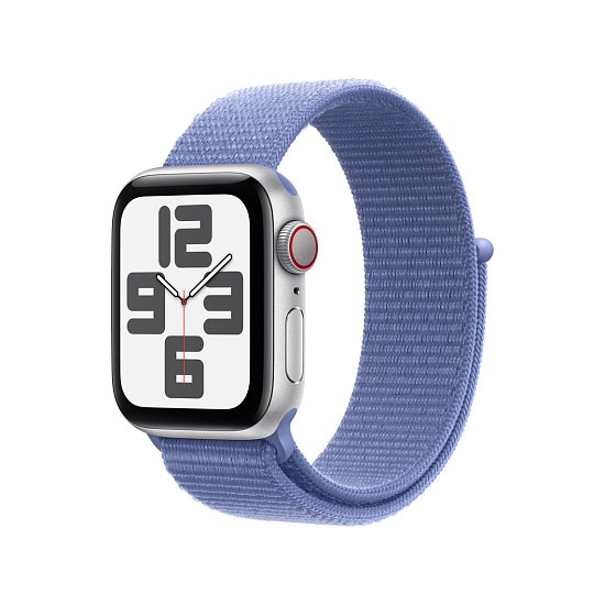Watch Acc/42/Periwinkle Sport Loop