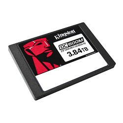 3840GB DC600ME Kingston SATA Enterprise TCG