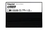 3,84TB DC3000ME U.2 Kingston Enterprise TCG