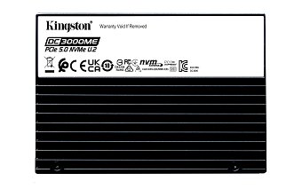 3,84TB DC3000ME U.2 Kingston Enterprise TCG