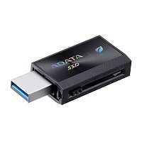 ADATA externí SSD SC730 1TB USB-C+A