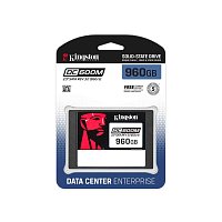960GB DC600ME Kingston SATA Enterprise TCG