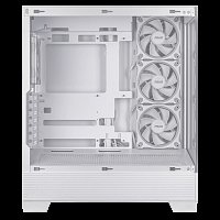 ASUS case A31 PLUS TG ARGB FANS white