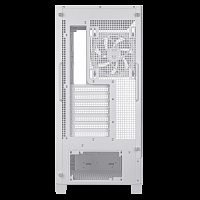 ASUS case A31 PLUS TG ARGB FANS white