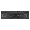 GENIUS Slimstar 126 klávesnice drátová + Copilot