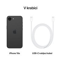 Apple iPhone 16e/512GB/Black Apple iPhone 16e/512GB/Black
