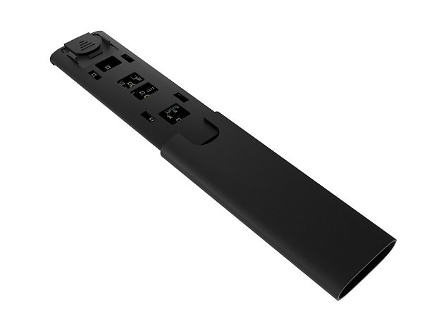 Externí box pro SSD Natec RHINO M.2 NVME LITE USB-C 3.1 GEN2, hliníkové tělo