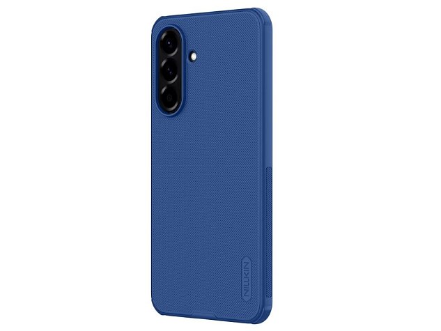 Nillkin Super Frosted PRO Zadní Kryt pro Samsung Galaxy A56 5G Blue