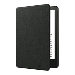 C-TECH PROTECT pouzdro pro Amazon Kindle TOUCH 2024, WAKE/SLEEP funkce,hardcover, AKC-22, černé