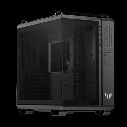 ASUS case GT502 HORIZON BLACK,ARGB, TEMPERED GLASS