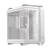 ASUS case GT502 HORIZON WHITE,ARGB, TEMPERED GLASS