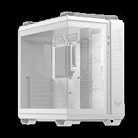 ASUS case GT502 HORIZON WHITE,ARGB, TEMPERED GLASS