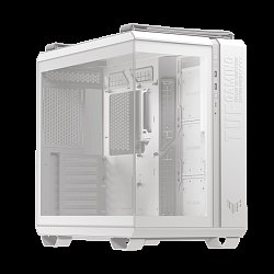 ASUS case GT502 HORIZON WHITE,ARGB, TEMPERED GLASS