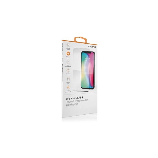 Aligator ochranné sklo GLASS Apple iPhone 16 Pro Max