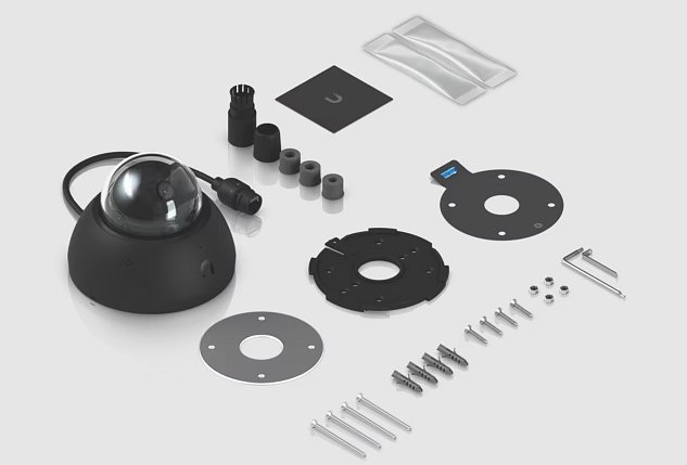Ubiquiti UVC-AI-Dome-B - UniFi Protect AI Dome black