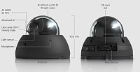 Ubiquiti UVC-AI-Dome-B - UniFi Protect AI Dome black Ubiquiti UVC-AI-Dome-B - UniFi Protect AI Dome black