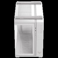 ASUS case GT502 HORIZON WHITE,ARGB, TEMPERED GLASS