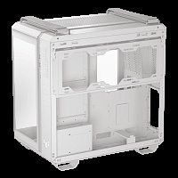 ASUS case GT502 HORIZON WHITE,ARGB, TEMPERED GLASS