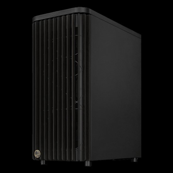 ASUS case PROART PA401 WOOD METAL PWM BLACK