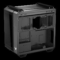 ASUS case GT502 HORIZON BLACK,ARGB, TEMPERED GLASS ASUS case GT502 HORIZON BLACK,ARGB, TEMPERED GLASS
