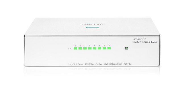 Aruba IOn 1430 8G Sw