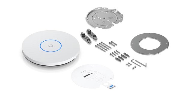Ubiquiti U7-Pro-XG, UniFi AP U7 Pro XG