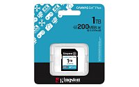 Kingston Canvas Go Plus/SDXC/1TB/UHS-I U3 / Class 10