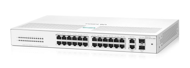 Aruba IOn 1430 26G 2SFP Sw