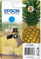 EPSON Singlepack Cyan 604XL Ink