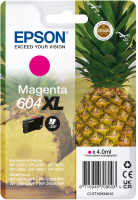 EPSON Singlepack Magenta 604XL Ink