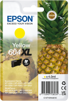 EPSON Singlepack Yellow 604XL Ink