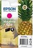 EPSON Singlepack Magenta 604 Ink