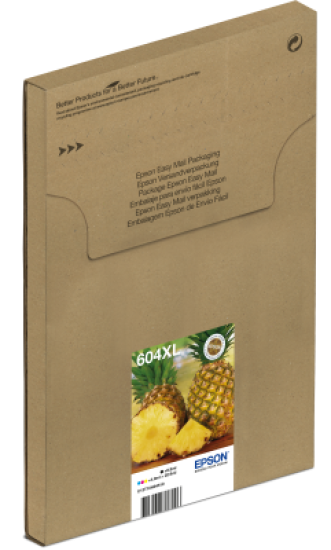 EPSON Multipack 4-colours 604XL EasyMail