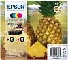 EPSON Multipack 4-colours 604XL Ink