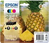 EPSON Multipack 4-colours 604 Ink