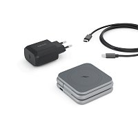 Epico Mag+ Foldable Wireless Charger - vesmírně šedá