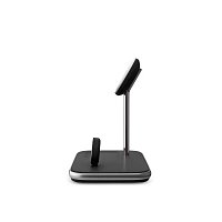 Epico 3in1 MagSafe Wireless Charger - černá