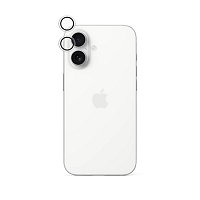 Epico ochranné sklo fotoaparátu iPhone 16/Plus