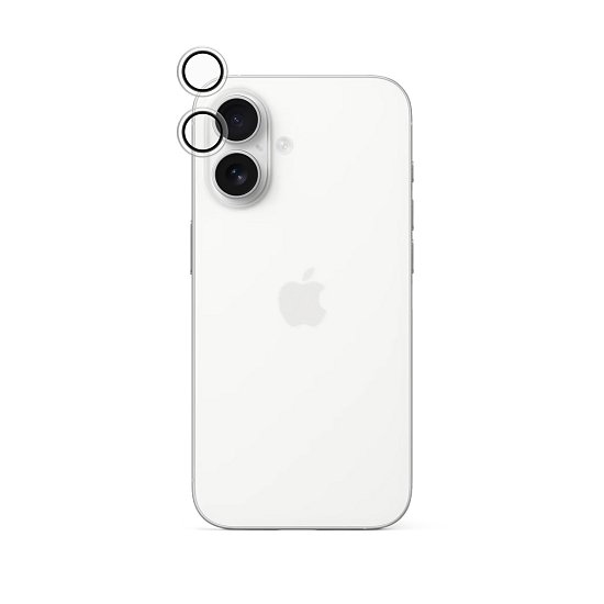 Epico ochranné sklo fotoaparátu iPhone 16/Plus