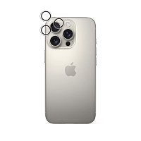 Epico ochranné sklo fotoaparátu iPhone 16 Pro/Max