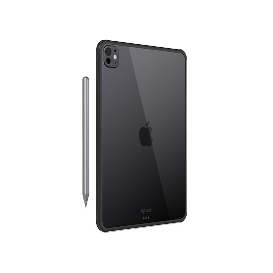 Epico Hero kryt pro iPad Pro 13´´ M4 - transparent
