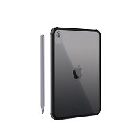 Epico Hero Case for iPad mini 6/A17 Pro - transpar
