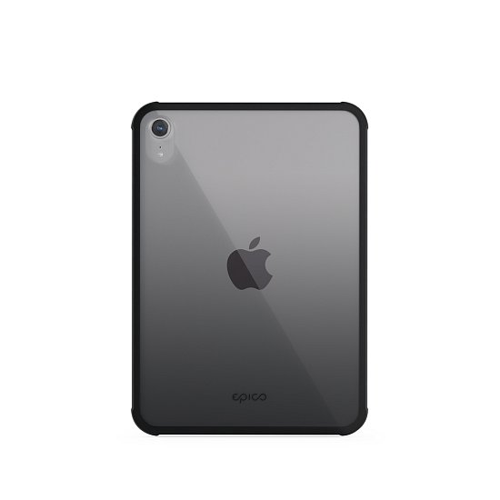 Epico Hero Case for iPad mini 6/A17 Pro - transpar