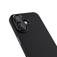 Epico Mag+ Silicone Pro kryt iPhone 16 - černý