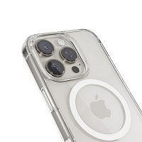 Epico Mag+ Hero kryt iP. 16 Pro Max - transparentní
