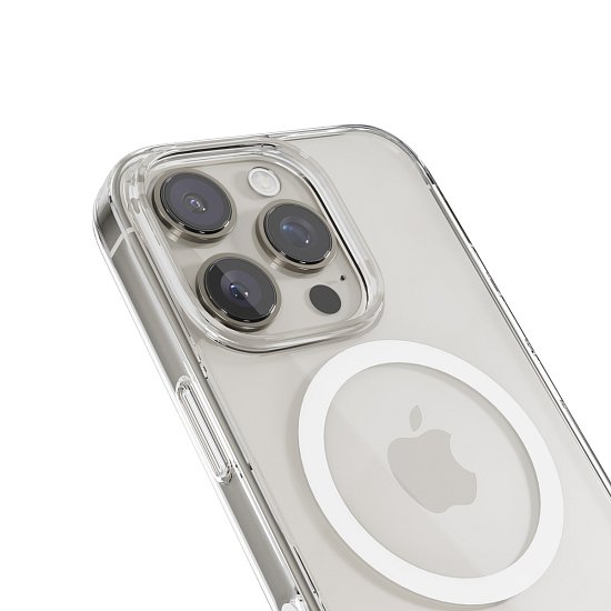 Epico Mag+ Hero kryt iP. 16 Pro Max - transparentní