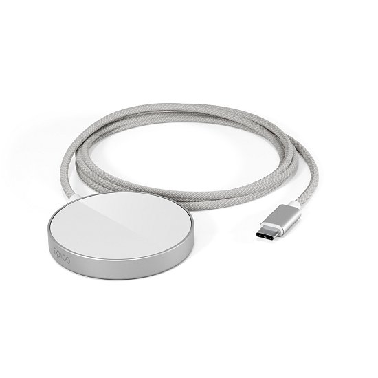 Epico UltraBase Qi2 Mag+ bezdrátová nabíječka EO50