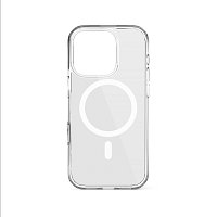 Epico Mag+ Hero kryt iPhone 16 Pro - transparentní
