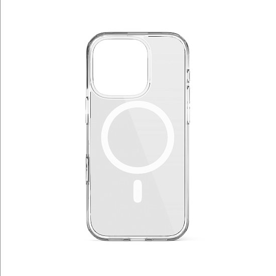 Epico Mag+ Hero kryt iPhone 16 Pro - transparentní